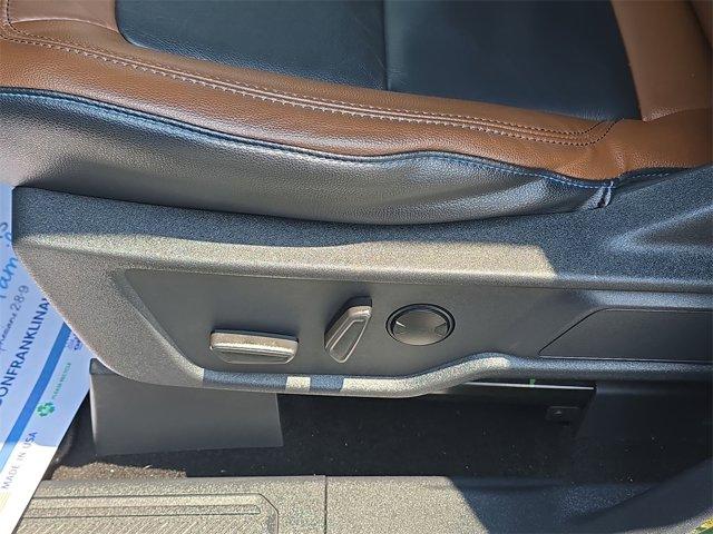 used 2022 Ford Bronco car, priced at $42,938
