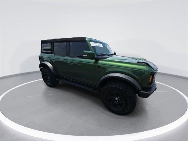 used 2022 Ford Bronco car, priced at $42,938