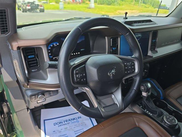 used 2022 Ford Bronco car, priced at $42,938