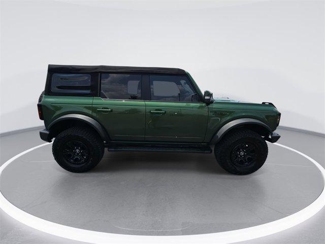 used 2022 Ford Bronco car, priced at $42,938