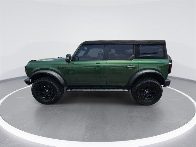 used 2022 Ford Bronco car, priced at $42,938