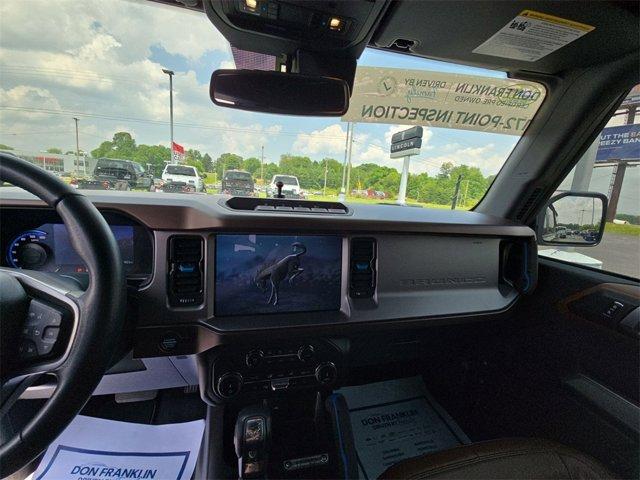 used 2022 Ford Bronco car, priced at $42,938