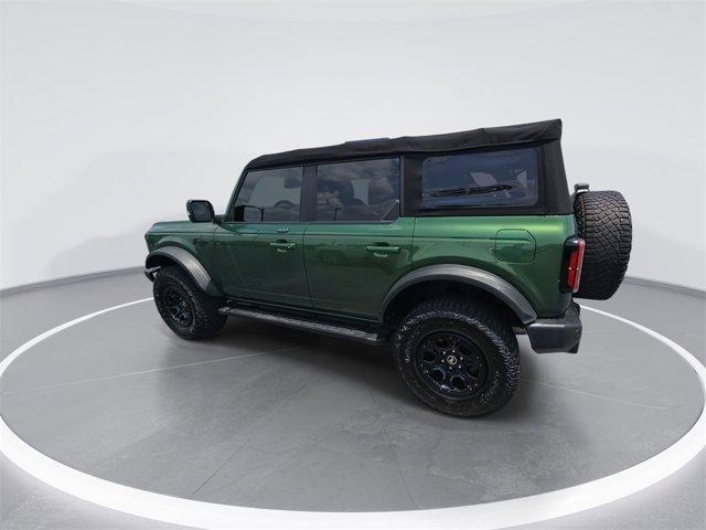 used 2022 Ford Bronco car, priced at $42,938
