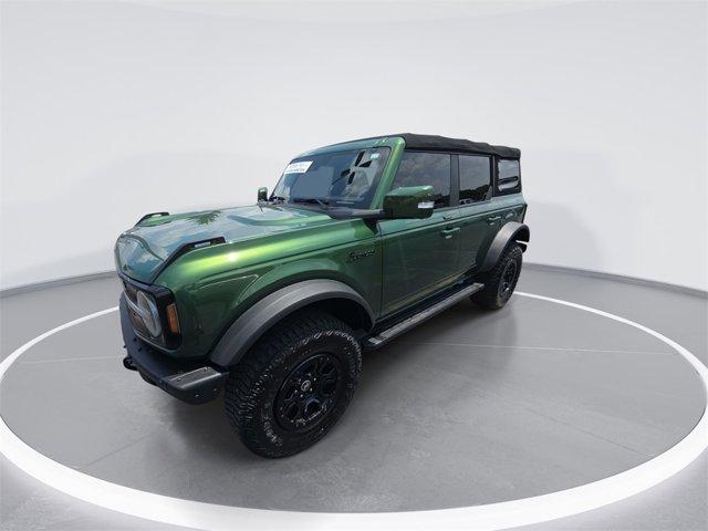 used 2022 Ford Bronco car, priced at $42,938