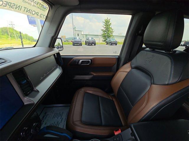 used 2022 Ford Bronco car, priced at $42,938