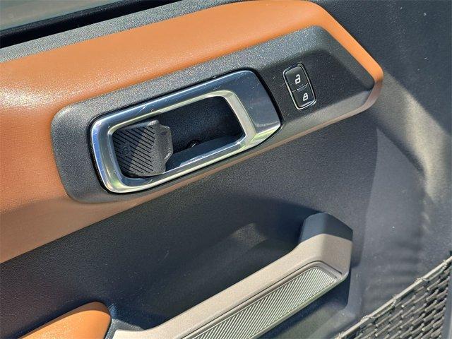 used 2022 Ford Bronco car, priced at $42,938