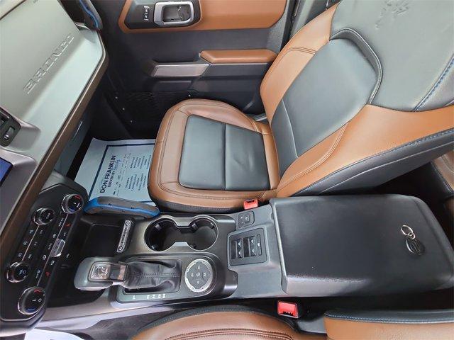 used 2022 Ford Bronco car, priced at $42,938