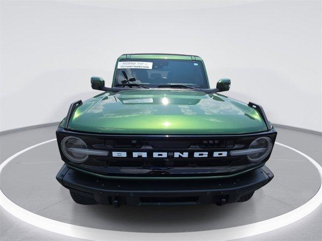 used 2022 Ford Bronco car, priced at $42,938