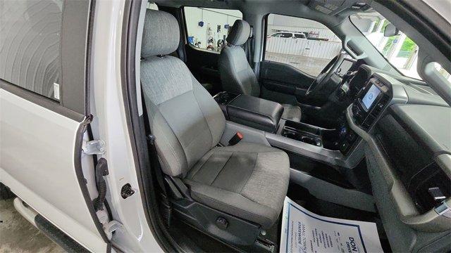 used 2021 Ford F-150 car, priced at $37,299