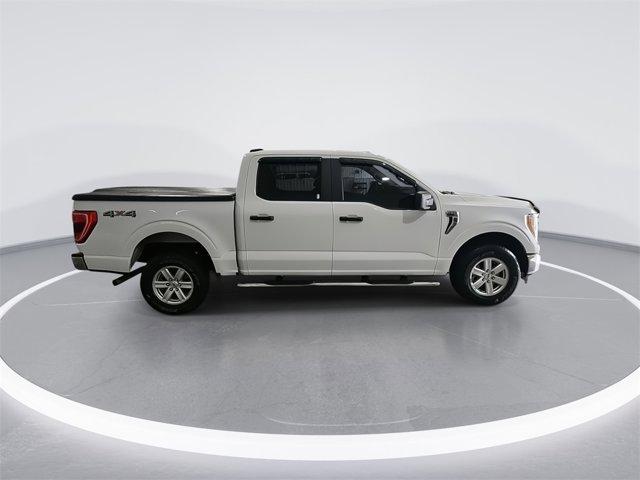 used 2021 Ford F-150 car, priced at $37,299