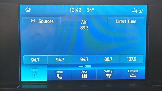 used 2021 Ford F-150 car, priced at $37,299