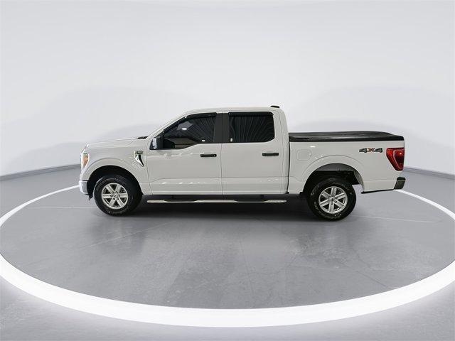 used 2021 Ford F-150 car, priced at $37,299