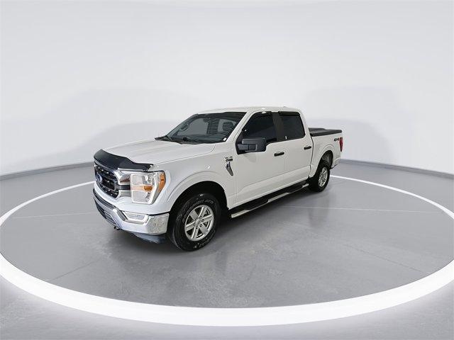 used 2021 Ford F-150 car, priced at $37,299