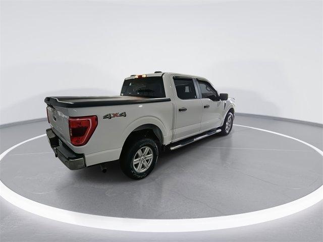 used 2021 Ford F-150 car, priced at $37,299