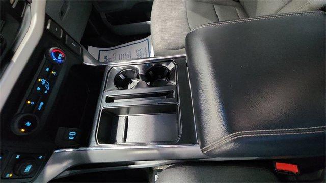 used 2021 Ford F-150 car, priced at $37,299