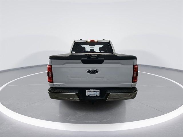 used 2021 Ford F-150 car, priced at $37,299