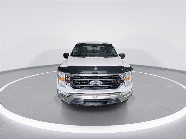 used 2021 Ford F-150 car, priced at $37,299