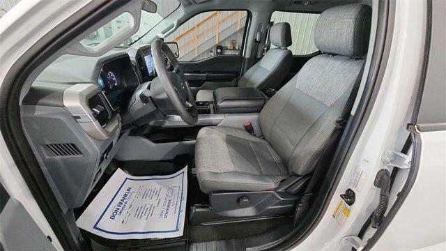 used 2021 Ford F-150 car, priced at $37,299