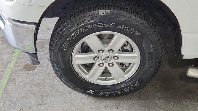 used 2021 Ford F-150 car, priced at $37,299