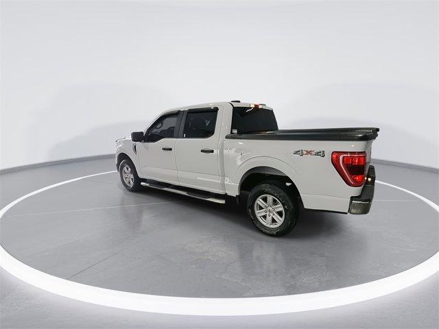 used 2021 Ford F-150 car, priced at $37,299