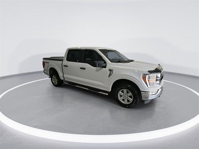 used 2021 Ford F-150 car, priced at $37,299