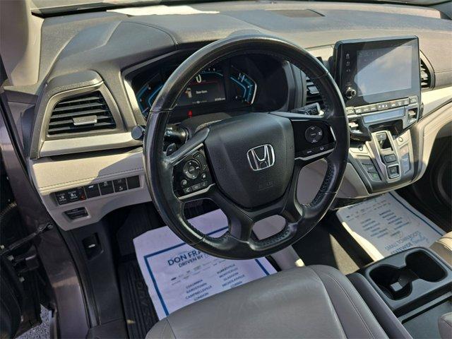 used 2019 Honda Odyssey car, priced at $25,976