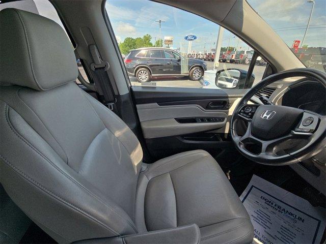 used 2019 Honda Odyssey car, priced at $25,976