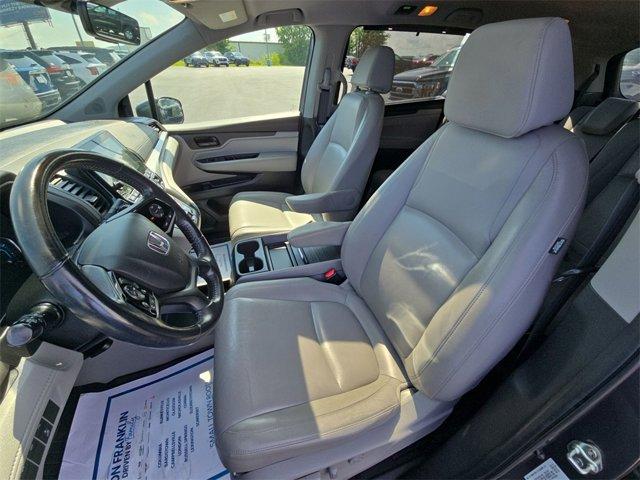 used 2019 Honda Odyssey car, priced at $25,976