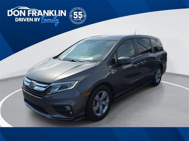 used 2019 Honda Odyssey car, priced at $25,976