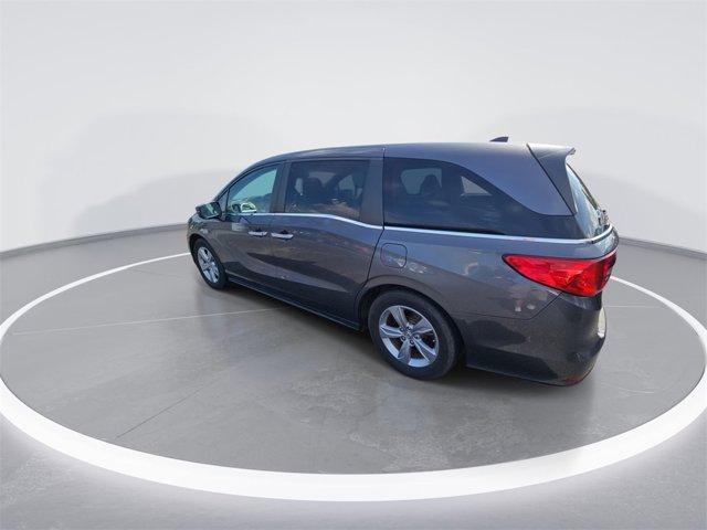 used 2019 Honda Odyssey car, priced at $25,976