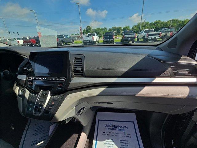 used 2019 Honda Odyssey car, priced at $25,976