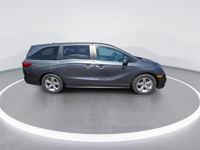used 2019 Honda Odyssey car, priced at $25,976