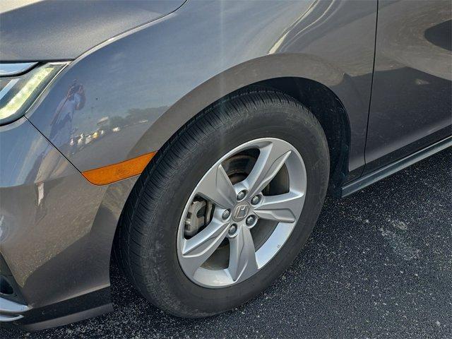 used 2019 Honda Odyssey car, priced at $25,976