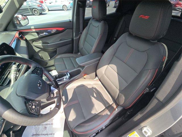 used 2025 Chevrolet TrailBlazer car, priced at $28,974