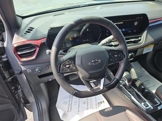 used 2025 Chevrolet TrailBlazer car, priced at $28,974