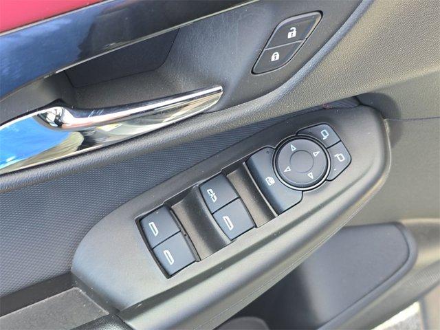 used 2025 Chevrolet TrailBlazer car, priced at $28,974