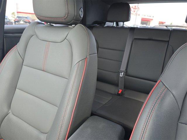 used 2025 Chevrolet TrailBlazer car, priced at $28,974