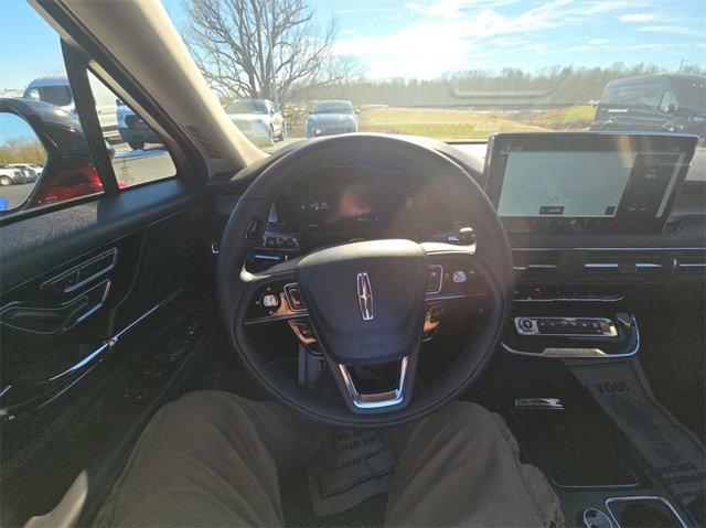 new 2025 Lincoln Corsair car, priced at $44,309