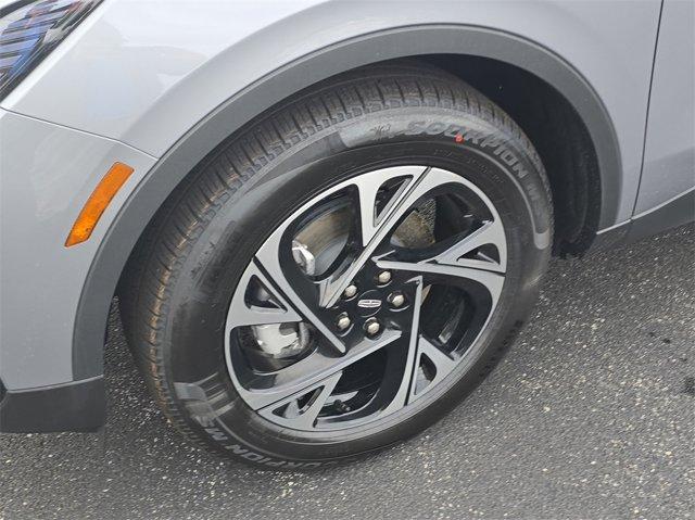 new 2025 Lincoln Nautilus car, priced at $56,586
