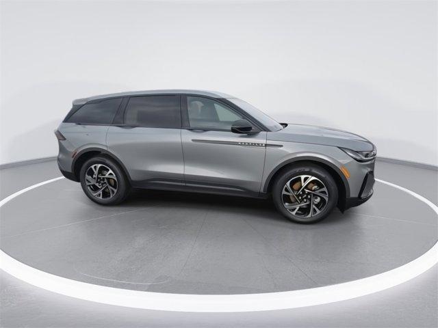 new 2025 Lincoln Nautilus car, priced at $56,586