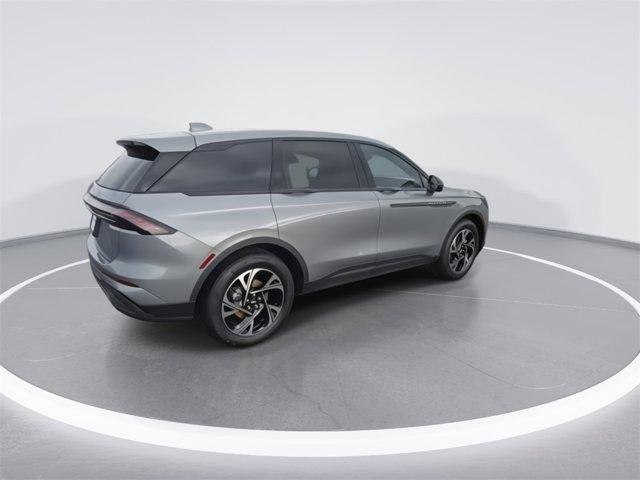 new 2025 Lincoln Nautilus car, priced at $56,586