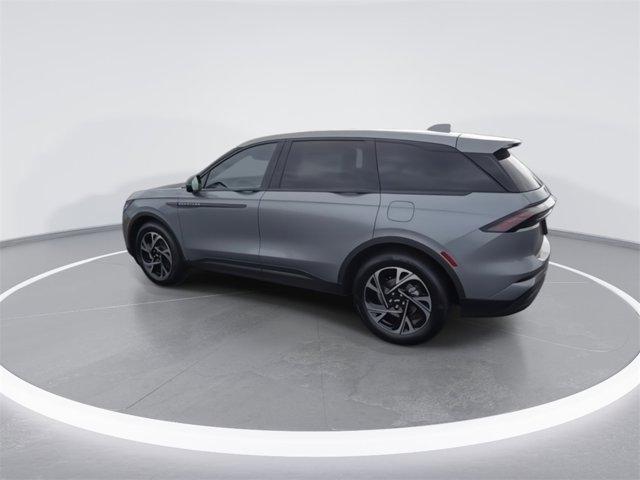 new 2025 Lincoln Nautilus car, priced at $56,586