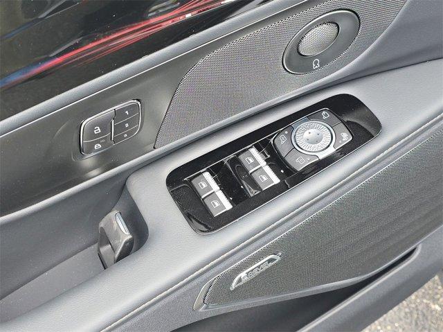 new 2025 Lincoln Nautilus car, priced at $56,586