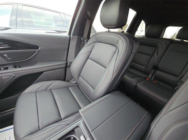 new 2025 Lincoln Nautilus car, priced at $56,586