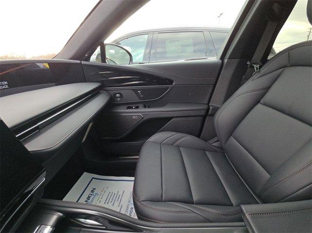 new 2025 Lincoln Nautilus car, priced at $56,586