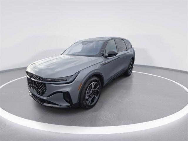 new 2025 Lincoln Nautilus car, priced at $56,586