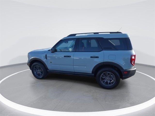 used 2024 Ford Bronco Sport car, priced at $29,953