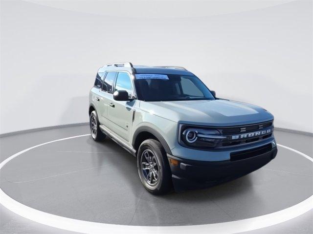 used 2024 Ford Bronco Sport car, priced at $29,953