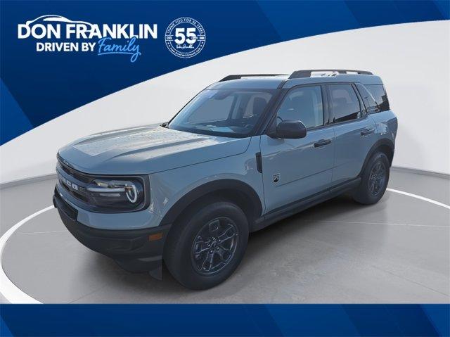 used 2024 Ford Bronco Sport car, priced at $29,953