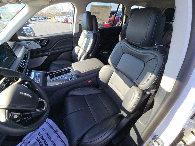 new 2025 Lincoln Aviator car, priced at $74,913